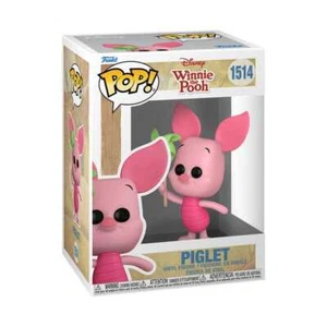 Disney Winnie Puuh Funko POP! Vinyl Figur Piglet (1514) - Bild 1 von 2