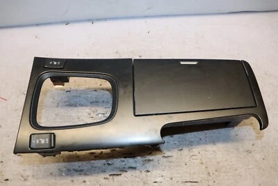 Acura TSX 2006-2008 consola central soporte para cubo y bisel de palanca de cambios A/T OEM Foto 1 de 4