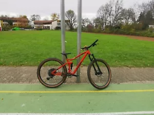CUBE Stereo ONE22 Pro MTB Fully fireorange´n´black - Bild 1 von 8