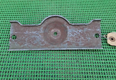 1960 1961 Plymouth Dodge Desoto Chrysler Nuevo de Lote Antiguo MoPar Trans Montaje Placa de Resorte Foto 1 de 2