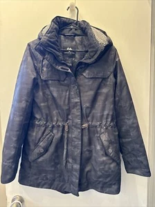 COSÌ BELLO! Obermeyer Donna Tg 8 Celestia Giacca Donna Invernale, Sci Notturno - Foto 1 di 5