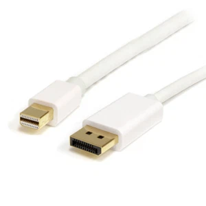 1m 2m 3m Thunderbolt / Mini Display Port DP to DP Cable iMac Mac Macbook Pro Air - Picture 1 of 3