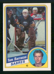 TOM BARRASSO RC 1984-85 O-PEE-CHEE 1984-85 Nº 18 Como Nuevo+ 61308 - Imagen 1 de 2