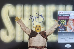 Foto firmada de Brian d'Arcy James 8x12 con certificado de autenticidad de la JSA #SS99716 Shrek el musical - Imagen 1 de 2