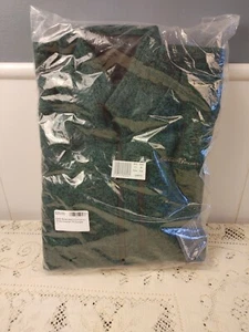 Eddie Bauer Men's Convector 1/2-Zip Sweater 711 Juniper 2040 Size M ~ NWT - Picture 1 of 7