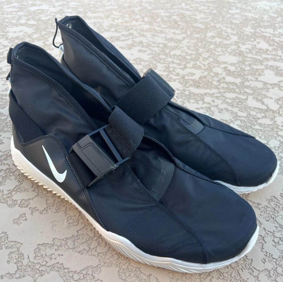 NIKE AA2211-001 Komyuter Black White Mens Shoes-MEN'S SIZE 13 - Image 1 of 4