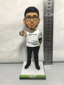 OPTIC GAMING ILLEY Bobble head 2023 Championship - Picture 1 of 3
