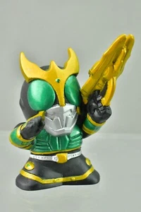 SD Masked Kamen Rider - Kuuga Pegasus Form Puppet Gashapon Chibi Hero - Picture 1 of 2