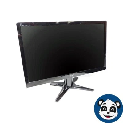 ACER G226HQL, 22" LCD Widescreen Monitor With DVI and VGA Ports, Full HD,  "B" - Image 1 of 4