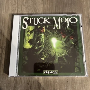 STUCK MOJO-Pigwalk cd-Heavy Metal/Nu Metal - Imagen 1 de 3