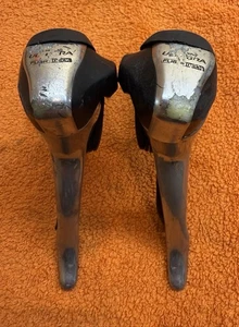 Shimano Ultegra ST-6600 Road Bike Shifter Set 2x10 Double 10-Speed - Picture 1 of 8