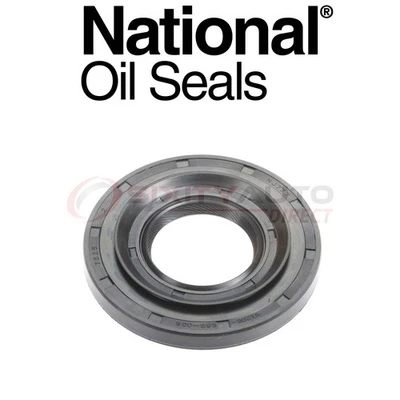 National Auto Transmission Output Shaft Seal for 1984-1985 Honda Accord 1.8L ir - Imagem 1 de 4