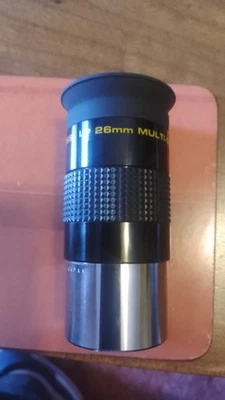 Meade 26mm Super Plossl Eyepiece - 1.25" JAPAN - image 1 of 2
