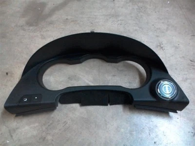 Speedometer instrument cluster bezel w push start button Fits 11-13 ALTIMA 37308 - Image 1 of 4