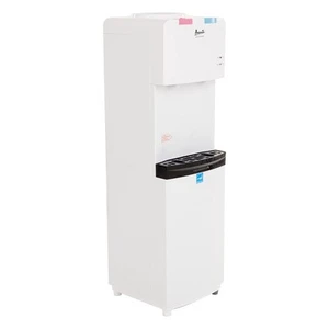 Water Cooler Dispenser Top Loading, Holds 3 & 5 Gallon Bottles with Stainless... - Picture 1 of 7