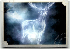 Panini Harry Potter Inspiración Mágica 2025 Nº 157 Harry Potter Ciervo Patronus - Imagen 1 de 2