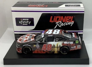 2024 1/24 #48 Parker Kligerman “Motley Crue Dogs Of War” Camaro 1 of 504 SD SHIP - Picture 1 of 6