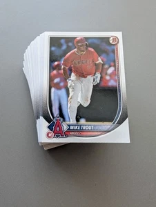 Juego completo de béisbol Bowman 2025 1-100 veteranos novatos ENVÍO GRATUITO Ohtani - Imagen 1 de 1