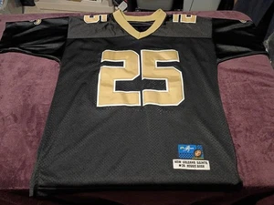 Reggie Bush #25 New Orleans Saints Trikot Herren Large - Bild 1 von 20