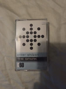 Enter Shikari The Spark Cassette Tape HTF Rare Limited Edition - Picture 1 of 4