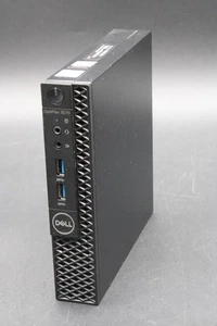 DELL OPTIPLEX 3070 Micro Desktop (i5-9500T @ 2.20Ghz, 8GB RAM, 500GB HDD) - Bild 1 von 5