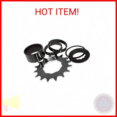 DMR Single Speed Spacer KIT 16T with COG - Image 1 of 2