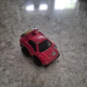 Penny Racer Red Lamborghini - Picture 1 of 3