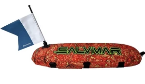 BOA TORPEDINE ARANCIO CAMO SALVIMAR CON CAMERA D'ARIA - Imagen 1 de 1