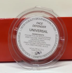 Mally XO Face Defender Matifiant Balm Universal .46 oz Full Size Refill READ DES - Picture 1 of 5
