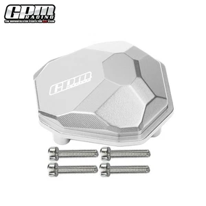 GPM Alloy Front/Rear Gearbox Cover For AXIAL 1/10 RBX10 Ryft 4WD Scale Rock - Picture 1 of 17