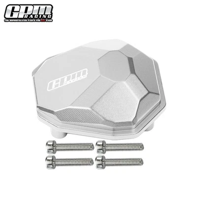GPM Alloy Front/Rear Gearbox Cover For AXIAL 1/10 RBX10 Ryft 4WD Scale Rock - Image 1 of 4