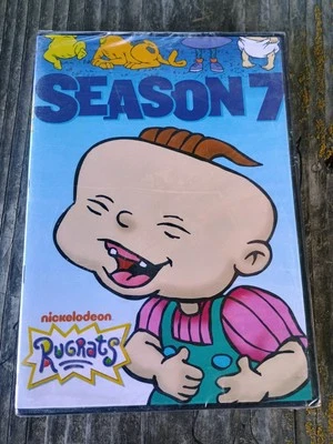 Rugrats Season 7 DVD R Complete Amazon On Demand Rare Foto 1 de 2