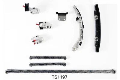 Steuerkette & Komponenten Set für Nissan Altima Maxima 3.5L Dohc 07-14 Ra / - Bild 1 von 4