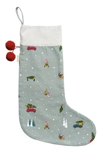 Home For Christmas Stocking Sophie Allport - Picture 1 of 2