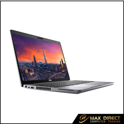 Dell Precision 3550 15.6" FHD Mobile Laptop i7-10810U 32GB 512GB SSD P520 Win11P - image 1 of 4