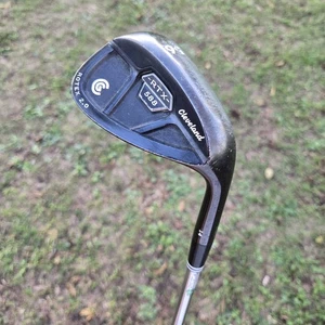 Cleveland RTX 588 Rotex 2.0 56* Sand Wedge Stock Stahlkeil Flex RH - Bild 1 von 10