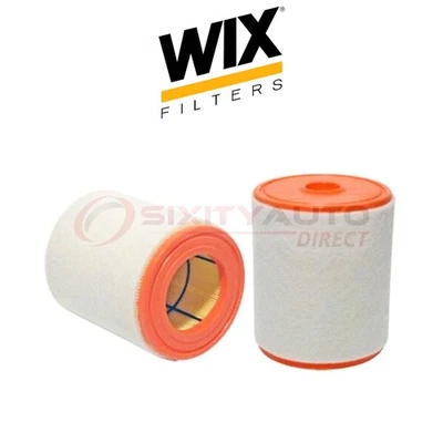 WIX Air Filter for 2016 Audi A7 3.0L V6 - Filtration System dx Foto 1 de 4