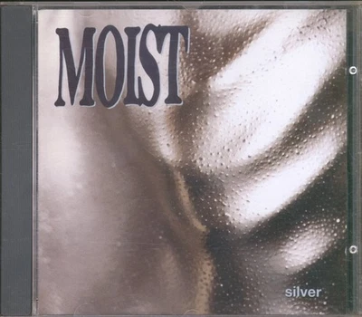 Moist Silver CD UK Chrysalis 1994 CD. EMI Swindon Pressung 724383059928 - Bild 1 von 3