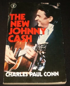 THE NEW JOHNNY CASH 1973 PAPERBACK - Picture 1 of 1