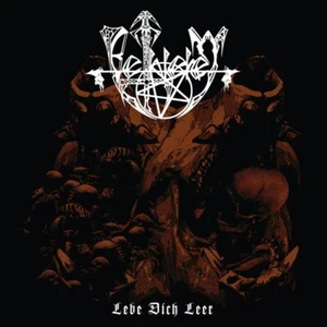 Bethlehem - Lebe Dich Leer LP - Colored Vinyl Album - NEW BLACK METAL RECORD - Picture 1 of 1