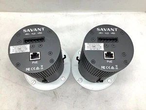 PAAR SAVANT SYSTEMS IP AUDIO MICRO BLENDE ADD-ON EDG-4-SAT-R-00 - Bild 1 von 3