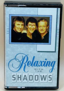 The Shadows – Relaxing With The Shadows Cassette - Picture 1 of 2