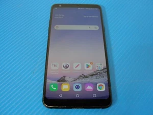 LG Stylo 4 LM-Q710MS 32GB Aurora Black MetroPCS - Picture 1 of 10