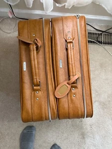 samsonite 2 piece luggage set - Picture 1 of 6
