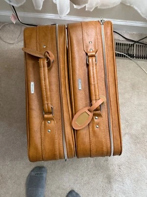 samsonite 2 piece luggage set - Image 1 of 4