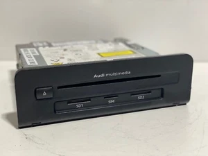 AUDI A5 A4 B9 Q5 MULTIMEDIA NAVI RECHNER MIB 2 NAVIGATION GPS UNIT DAB 8W5035052 - Bild 1 von 3