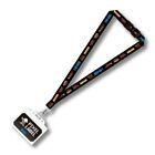 NEO GEO - NECK STRAP - Pixel Label Logo (Length 90cm) SNK Official Ref/233