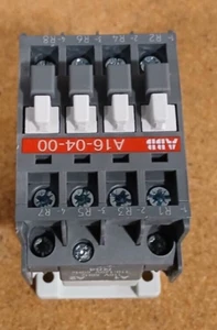 A16-04-00 ABB Contactor Coil - Picture 1 of 2