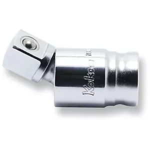 Koken 3771Z 3/8 In Sq. Dr. Universal Joint 3/8 In Square Length 42.5 mm Z-series - Picture 1 of 1