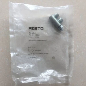Festo HGL-M5-B 530029 Check Valve New One Free Shipping HGLM5B - Bild 1 von 1